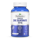 Zinplex (Zinc Gluconate 50MG Supplement)